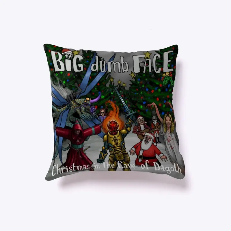 BDF Xmas Pillow