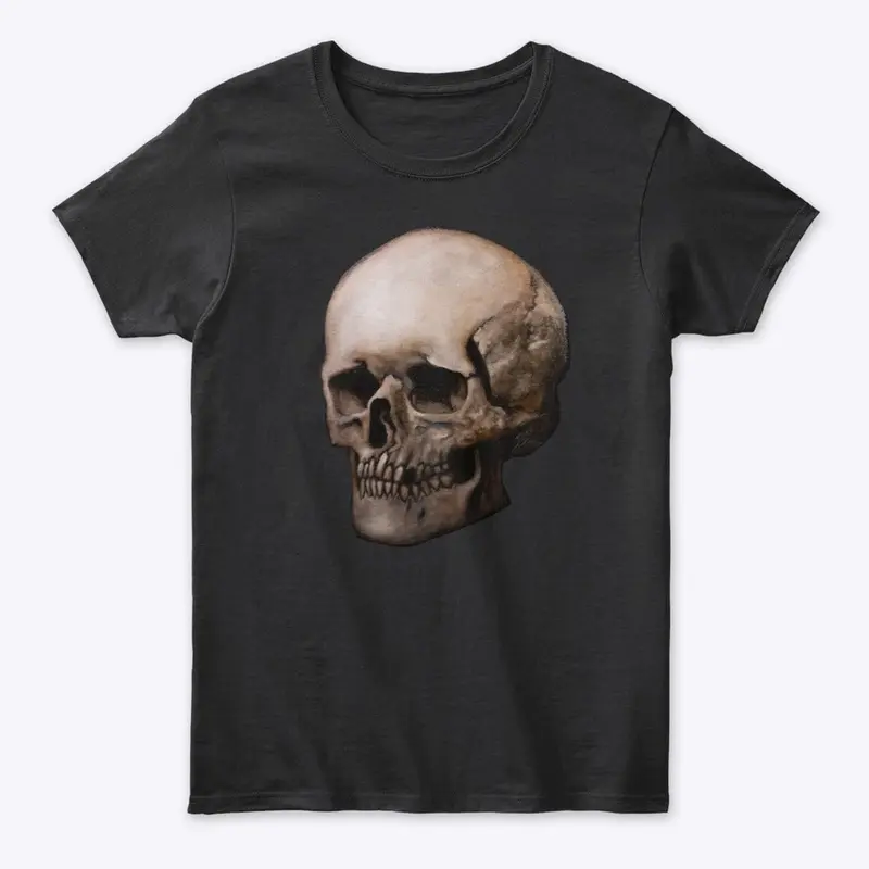 WB Skull #2