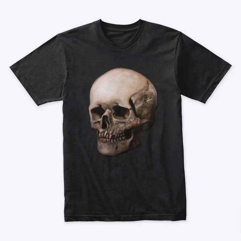 WB Skull #2