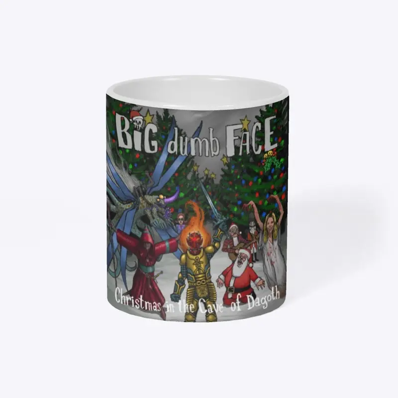 BDF Xmas Mug