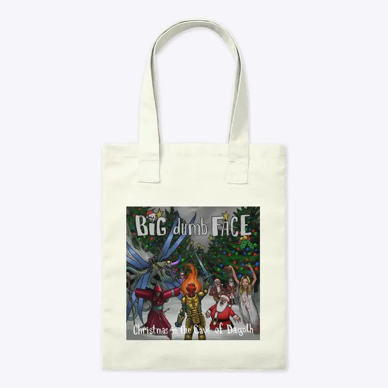 BDF Xmas Tote