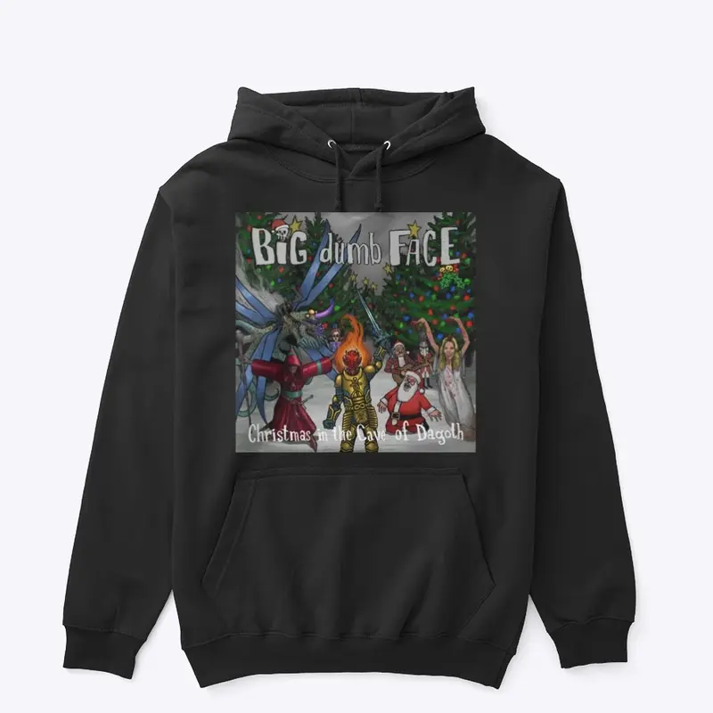 BDF Xmas Hoodie